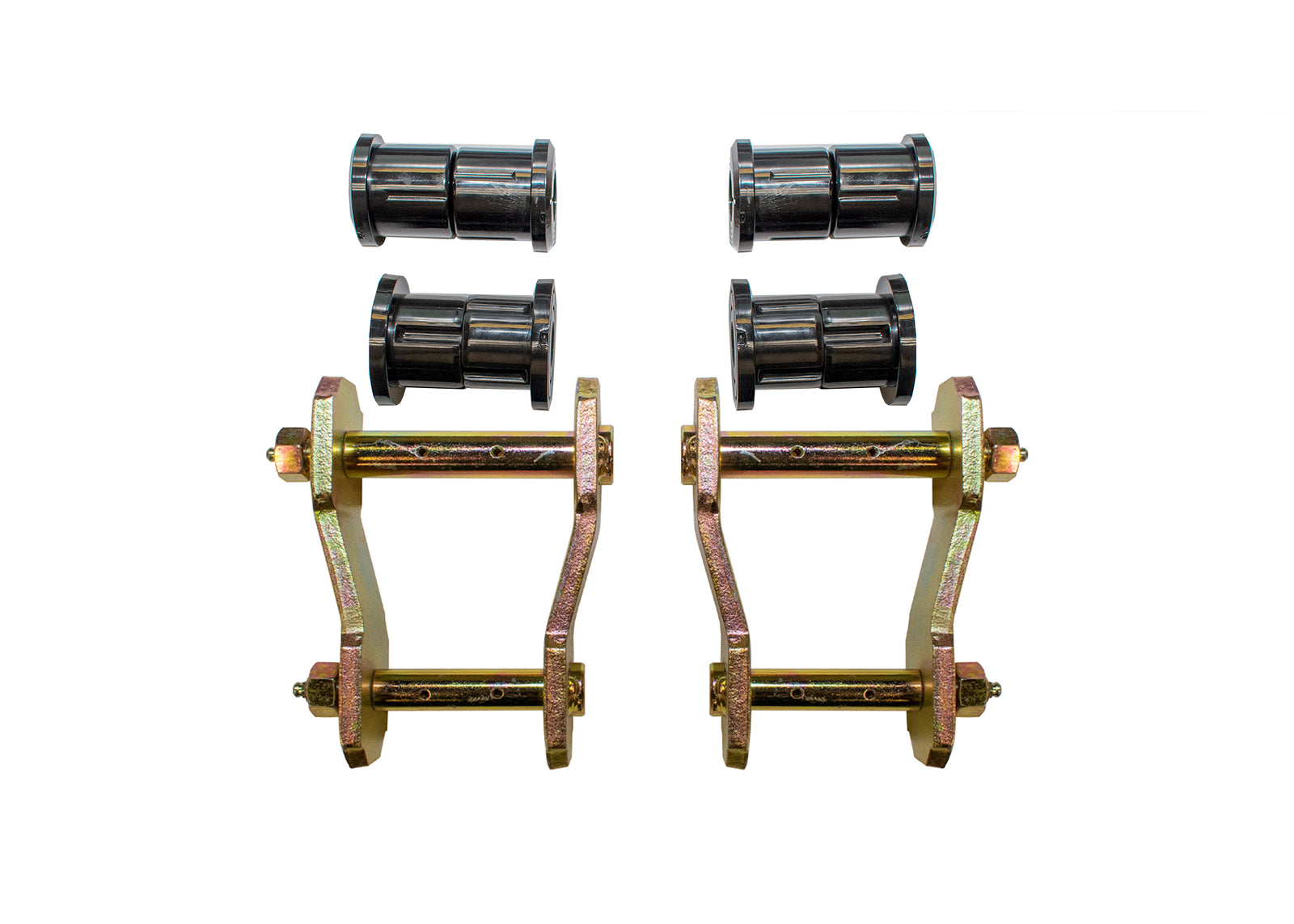 DOBINSONS GREASEABLE SHACKLE KIT - SK59-076