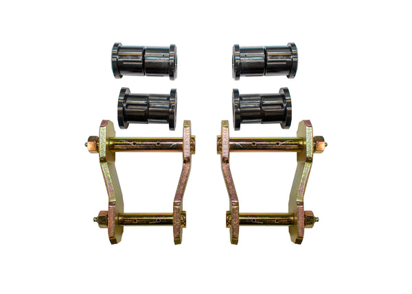 DOBINSONS GREASEABLE SHACKLE KIT - SK59-076