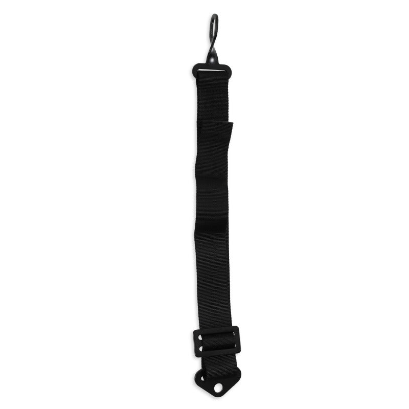 RaceQuip Black L & L 5pt Seat Belt - 711001RQP