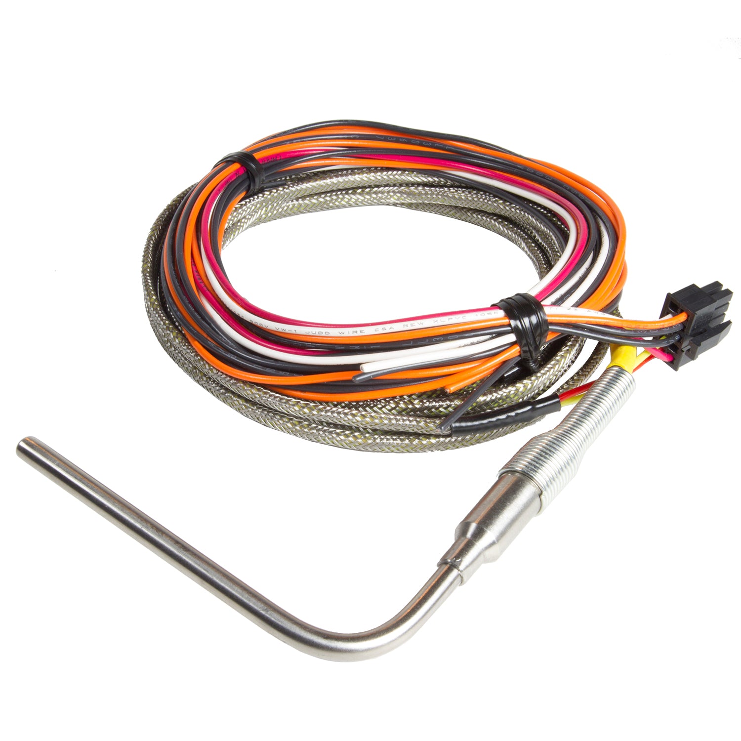 Autometer Thermocouple Type K 3/16in Dia Closed Tip For Elite Gauges - 5296