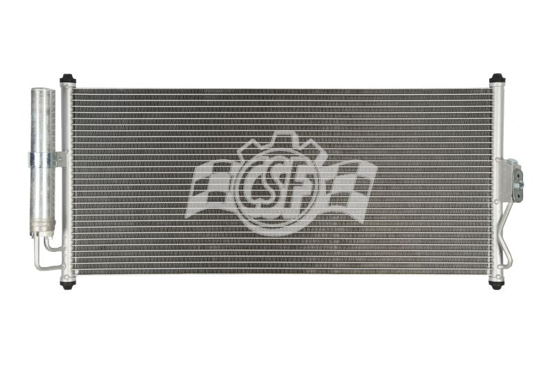 CSF 02-06 Nissan Sentra 1.8L A/C Condenser - 10591