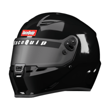 RaceQuip NX25 SA2025 GLBLK SML HELMET