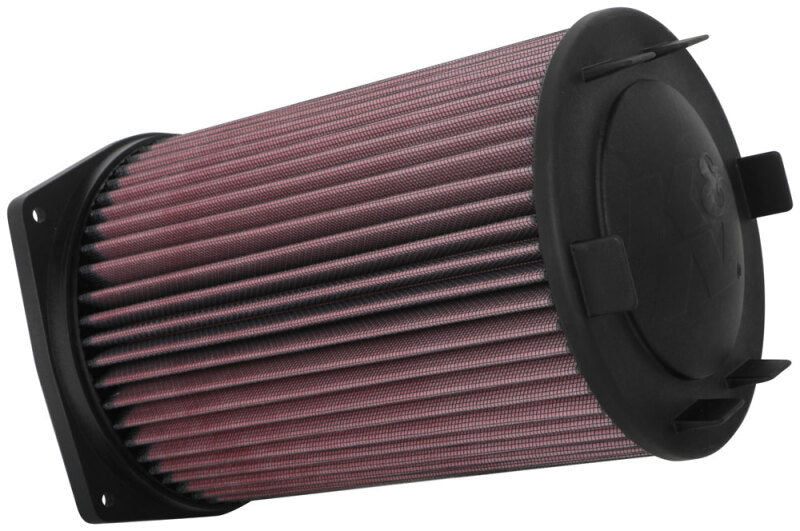 K&N Yamaha Wolverine X4 847CC 2018-2020 Replacement Air Filter - YA-8518 for 2020-2024 Yamaha YXE85 Wolverine X2 R-Spec - fro