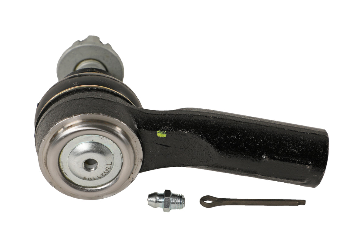 MOOG 19-21 Jeep Cherokee Front Left Outer / Left Outer Tie Rod - ES801510 - front view