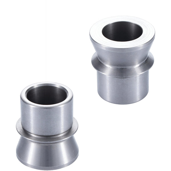 Camburg 1in. x 3/4in. Hi-misalignment Spacers (pair) - CAM-040030 by Camburg - front view