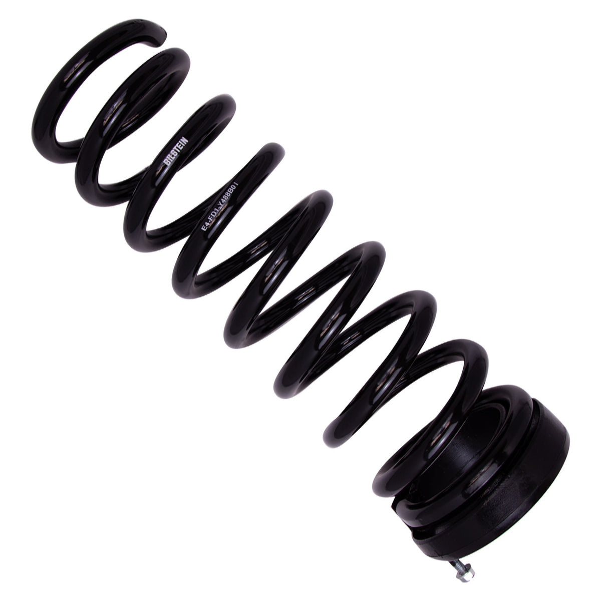 Bilstein 2014+ Ram 2500/3500 B12 (Special) Front Coil Spring Set - 2-2.3in Lift Height - 53-317315