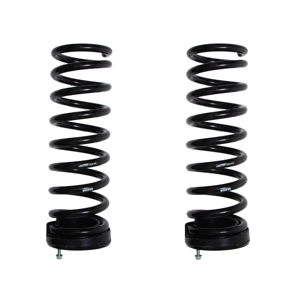 Bilstein 12-24 Dodge Ram 2500 4WD Front Coil Spring Set - 2in Lift - 53-317322