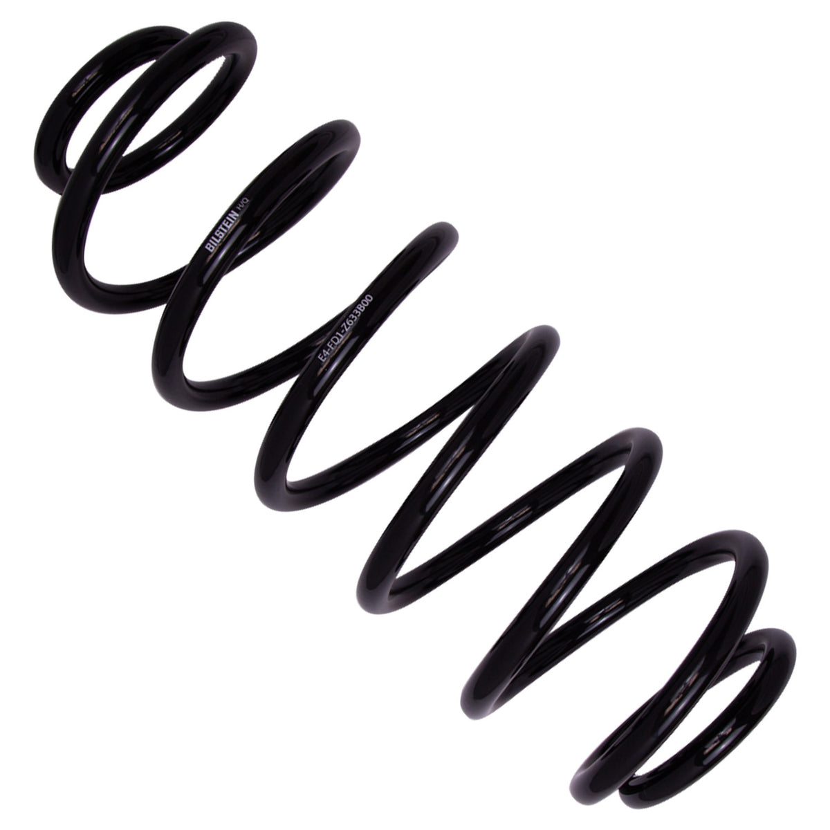Bilstein 2018+ Jeep Wrangler JL B12 (Special) Rear Coil Spring Set - 1.5in Lift - 53-322425