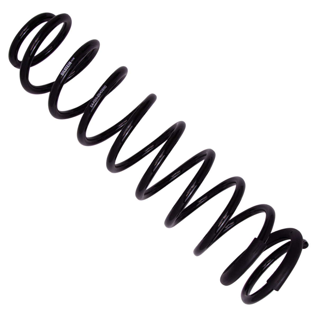 Bilstein 20-25 Jeep Gladiator / 18-25 Jeep Wrangler B12 (Special) Front Coil Springs - 1-2.5in Lift - 53-323873