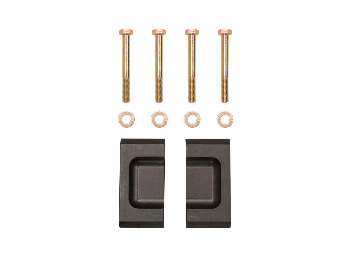 ICON 91-97 Toyota Land Cruiser Front Sway Bar Relocation Kit - 53007