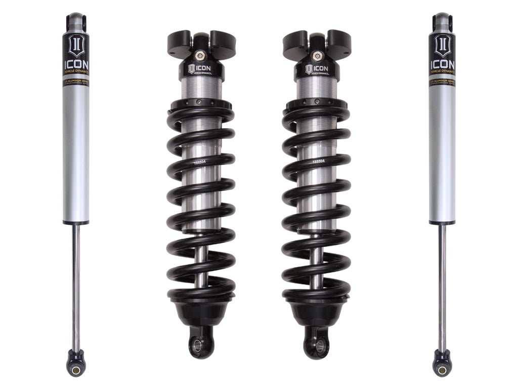 ICON 95.5-04 Toyota Tacoma 0-3in Stage 1 Suspension System - K53011