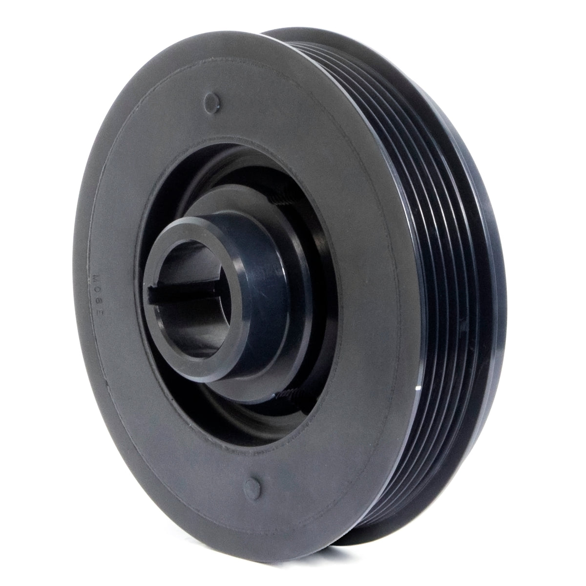 Fluidampr 00-09 Honda S2000 F20C/F22C Steel Internally Balanced Damper - 530601