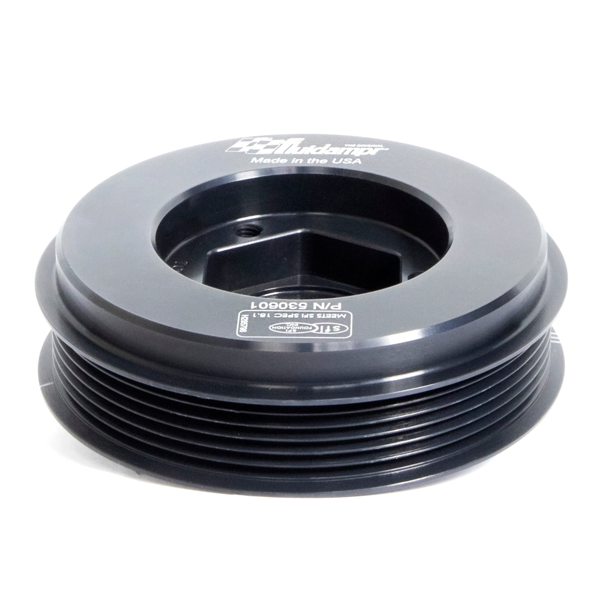Fluidampr 00-09 Honda S2000 F20C/F22C Steel Internally Balanced Damper - 530601