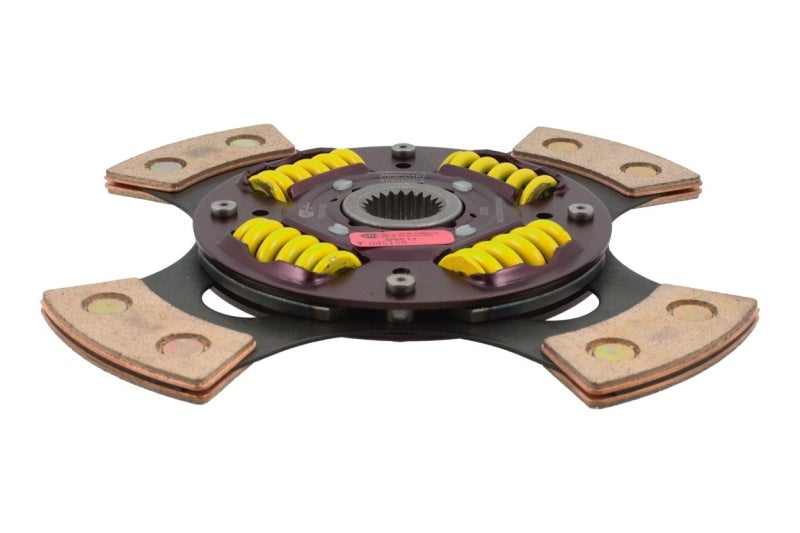 ACT 23-26 Toyota GR Corolla 4 Pad Sprung Race Disc - 4240508-3