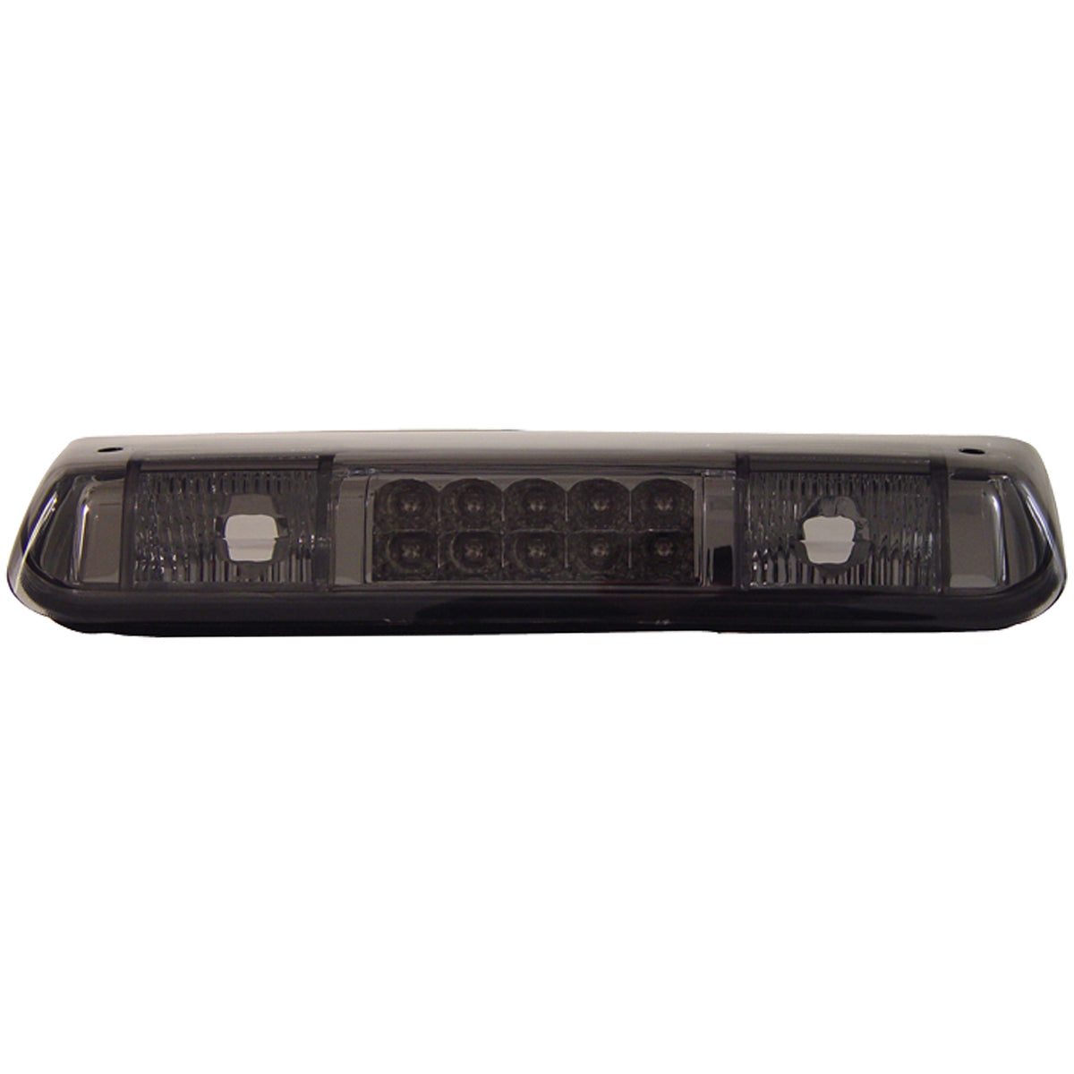 ANZO 2004-2008 Ford F-150 LED 3rd Brake Light Smoke - 531017 for 2004-2008 Ford F 150 - front view