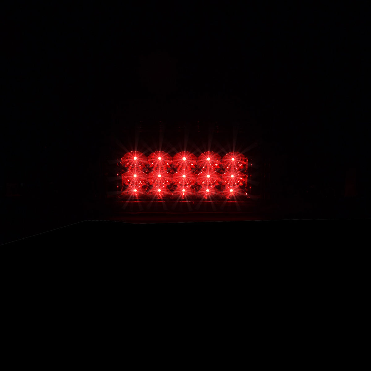 ANZO 2004-2008 Ford F-150 LED 3rd Brake Light Smoke - 531017