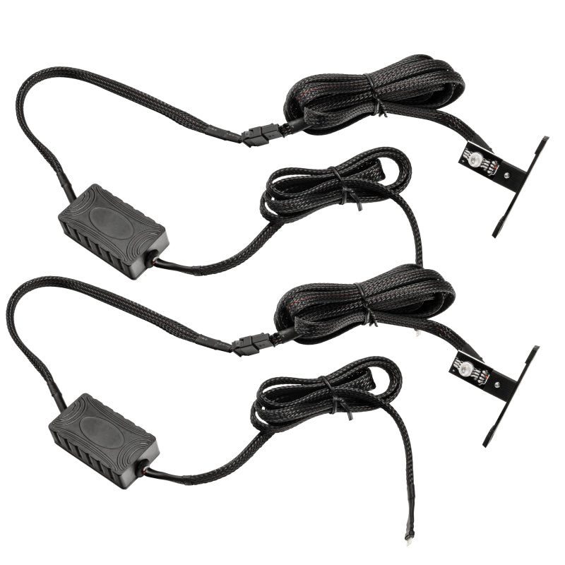 Oracle Demon Eye Projector Illumination Kit - ColorSHIFT w/o Controller SEE WARRANTY - 8529-333