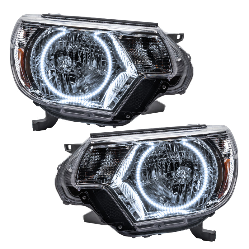 Oracle Toyota Tacoma 12-15 LED Halo Kit - White SEE WARRANTY - 3970-001