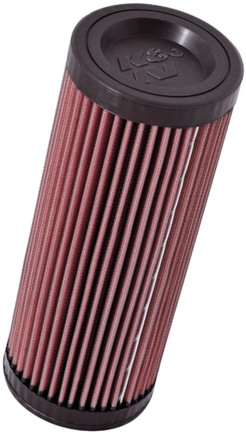 K&N 00-10 Polaris Ranger 425/500/700 Replacement Air Filter - PL-5008 for 2006-2011 Polaris Ranger 4x4 500 EFI - front view