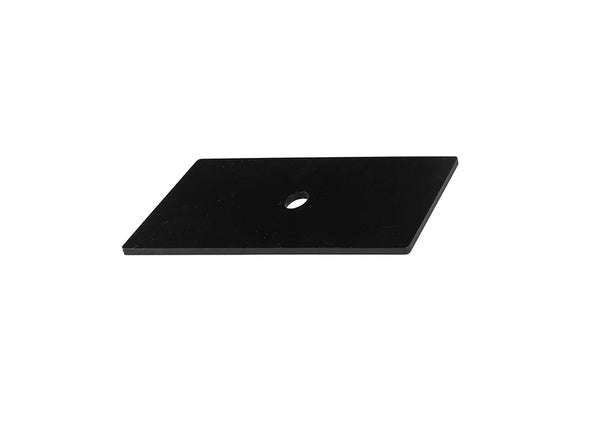 DOBINSONS 70 X 12MM LEAF SPRING SPACER BLOCK - SP7012