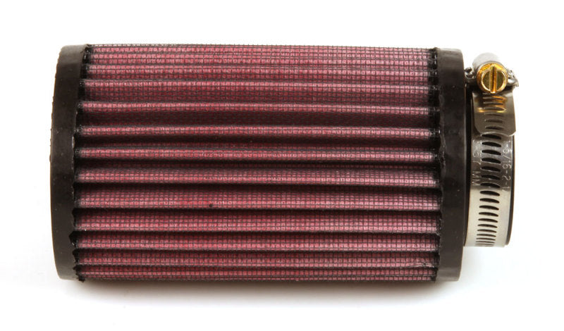 K&amp;N Filter Universal Rubber Filter 1-11/16in FLG / 3in OD / 5in Height - RU-0210
