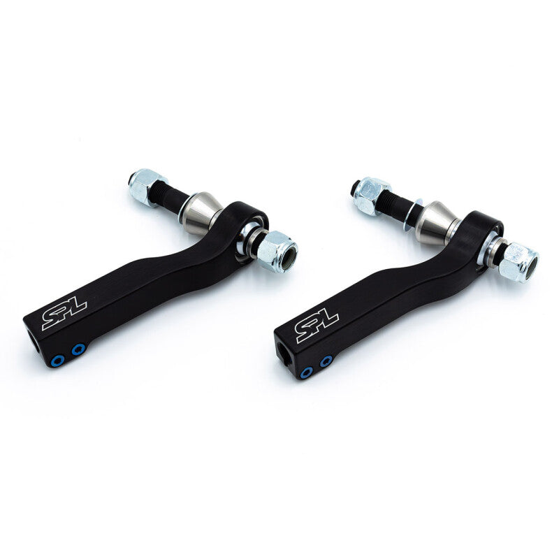 SPL Parts 2022+ BMW G80/G82 M3/M4 Tie Rod Ends (Bumpsteer Adjustable) - SPL TRE G8X