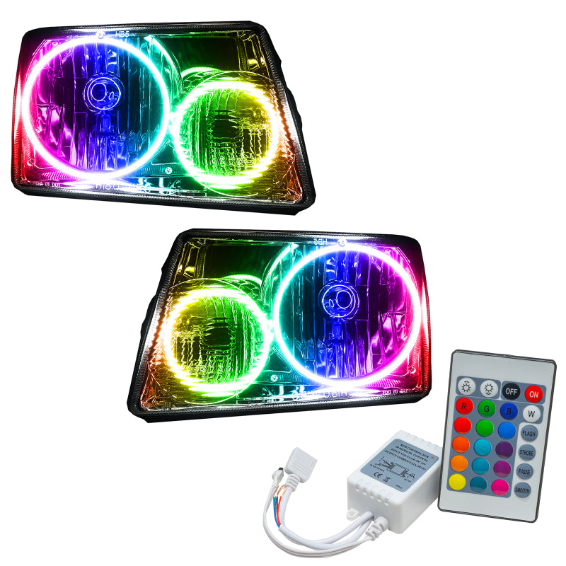 Oracle 01-11 Ford Ranger SMD HL - ColorSHIFT w/ Simple Controller SEE WARRANTY - 7052-504