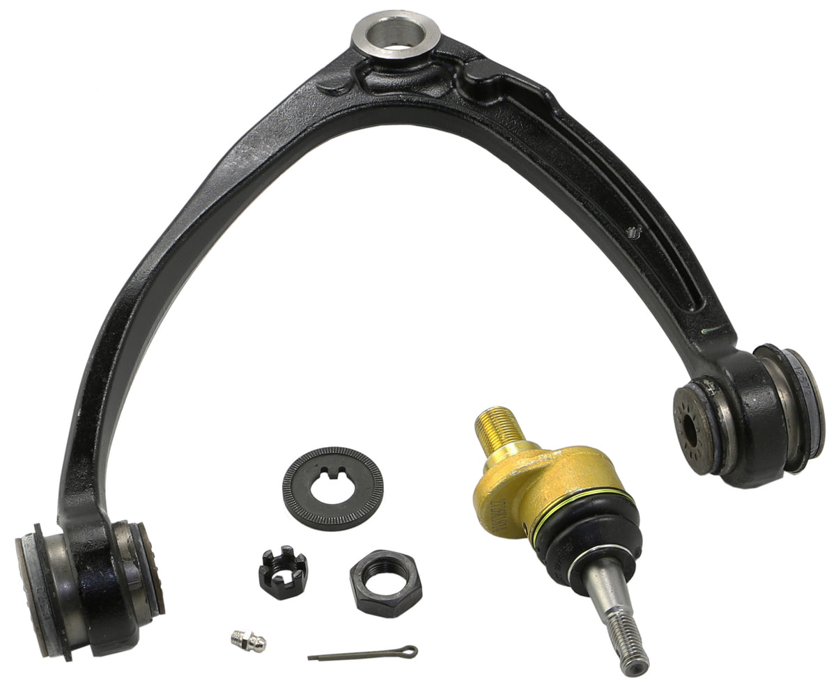 MOOG 07-16 Cadillac Escalade ESV Front Left Upper Control Arm - RK100214 - front view