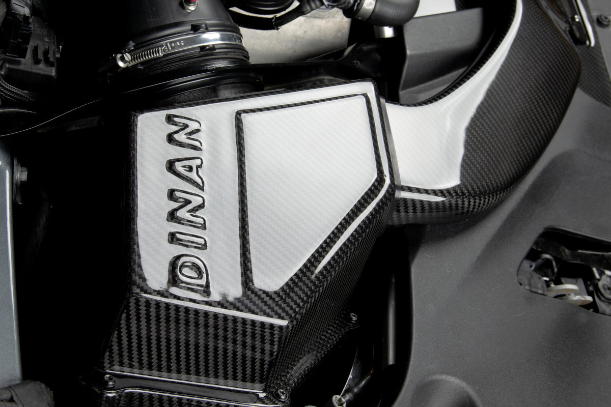 Dinan - Cold Air Intake - 2018-2023 BMW M5 - D760-0049