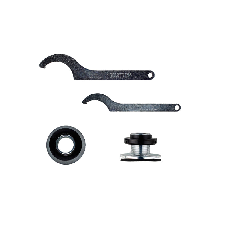 Bilstein B16 2017 Mercedes-Benz E400 V6 3.0L Front and Rear Suspension System - 48-265737