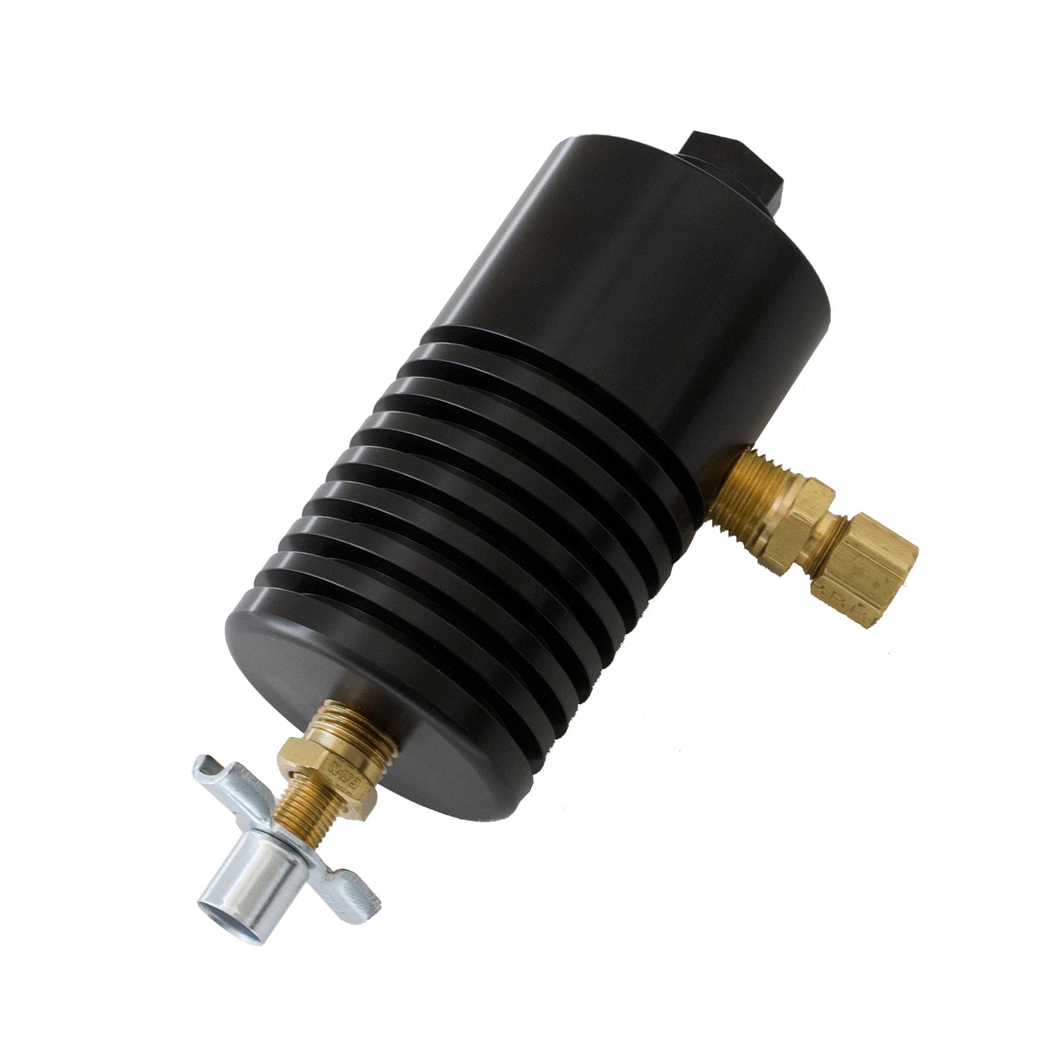 Autometer Exhaust (Drive) Pressure Particle Trap Kit - 5375