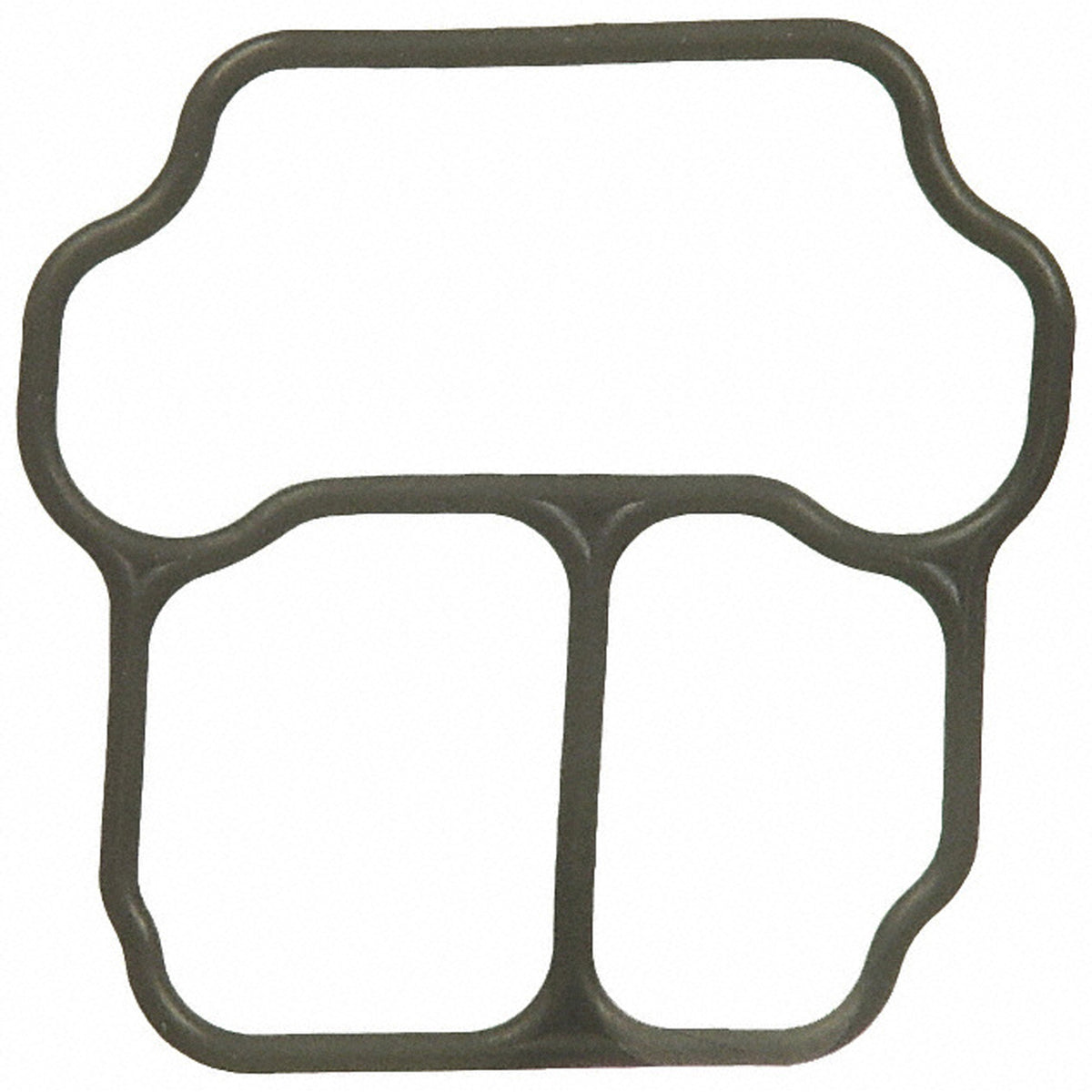 Fel-Pro Toyota Tacoma 61087 Fuel Injection Throttle Body Mounting Gasket for 1995-2004 Toyota Tacoma - front view
