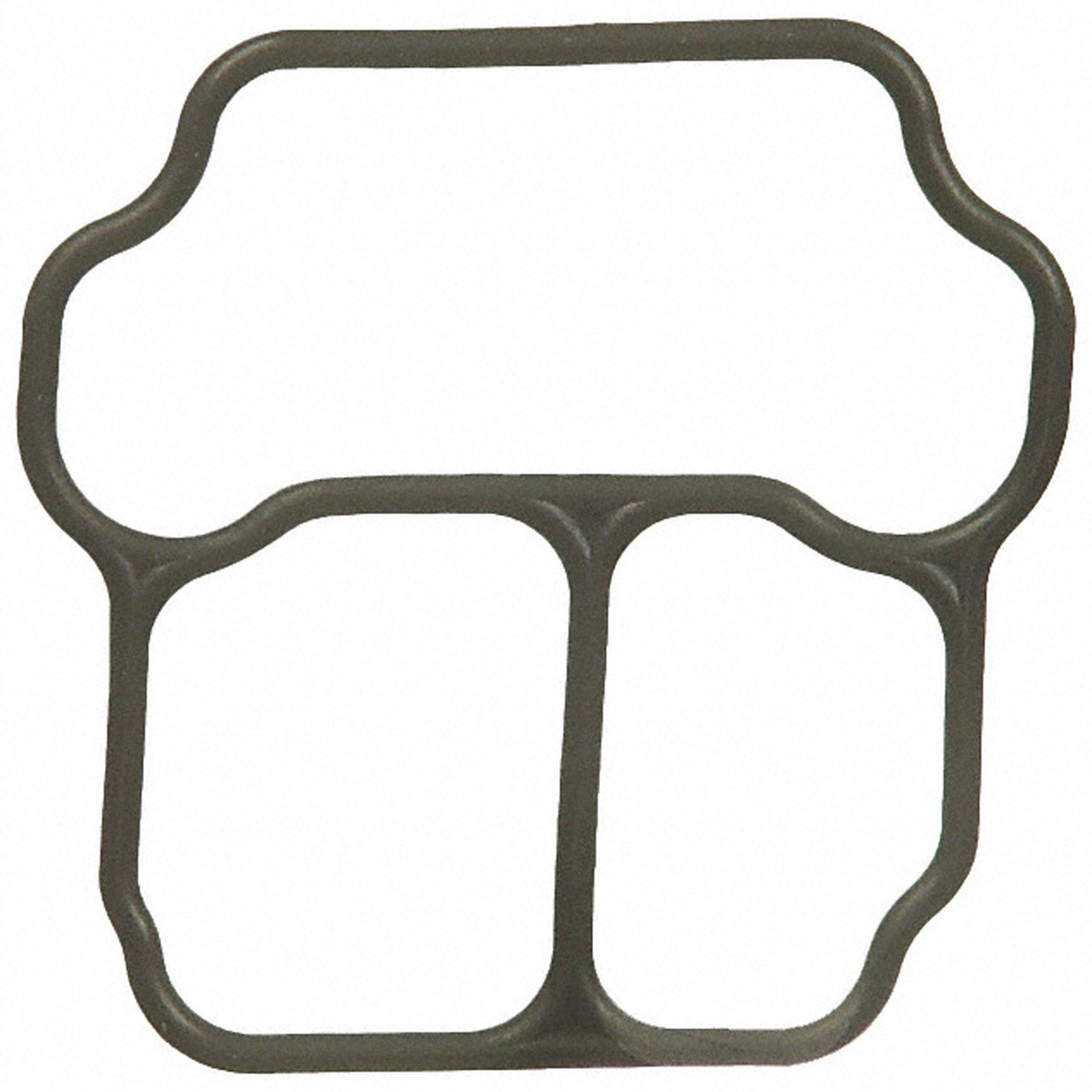 Fel-Pro Toyota Tacoma 61087 Fuel Injection Throttle Body Mounting Gasket for 1995-2004 Toyota Tacoma - front view