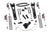 6 Inch Lift Kit | Diesel | Radius Arm | Vertex | Ford F-250/F-350 Super Duty (08-10)