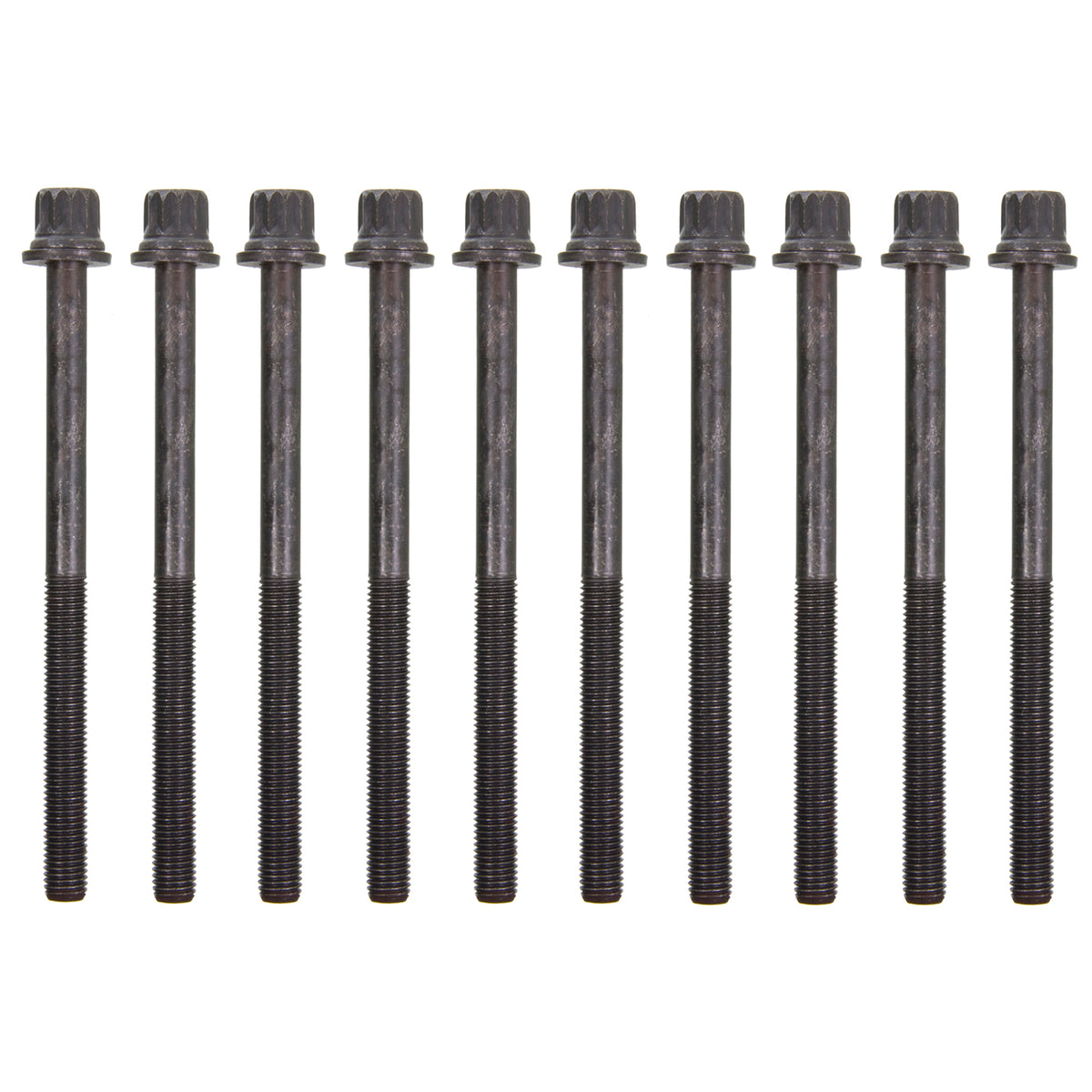 Fel-Pro 04-08 Acura TSX/02-06 RSX/02-11 Honda Civic/02-09 CR-V Engine Cylinder Head Bolt Set - ES71333 for 2004-2008 Acura TSX - front view