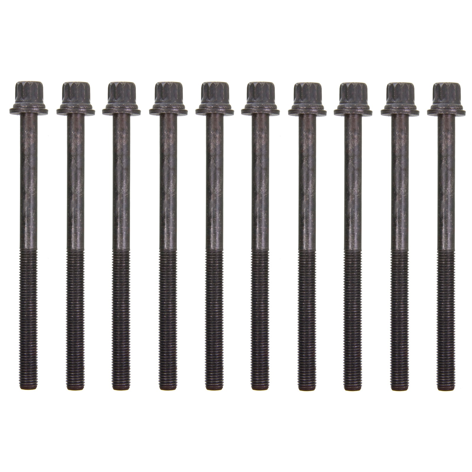 Fel-Pro 04-08 Acura TSX/02-06 RSX/02-11 Honda Civic/02-09 CR-V Engine Cylinder Head Bolt Set - ES71333 for 2004-2008 Acura TSX - front view