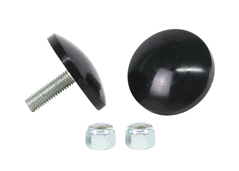 Whiteline Universal Ultra Low Bump Stops (Pair) - W93504