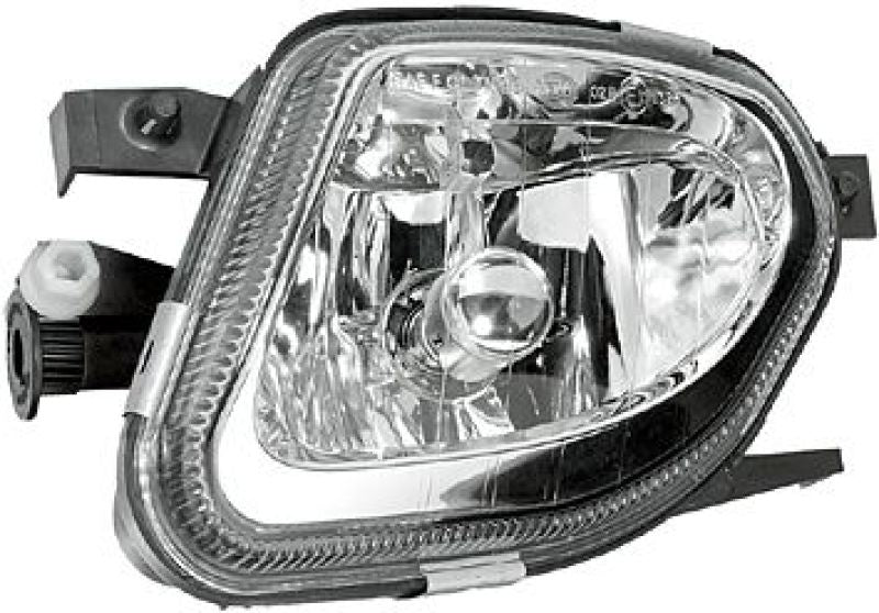 Hella 03-06 Mercedes E320 Sedan OE Replacement Fog Light Assembly - Left - 008275031