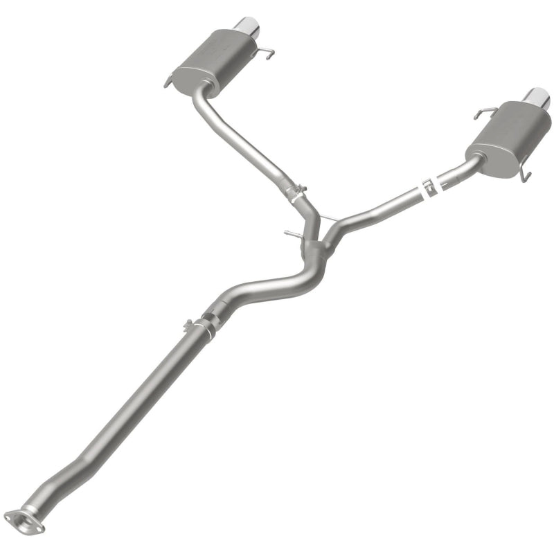 MagnaFlow Sys C/B 06 Subaru Legacy GT 2.5L - 16747