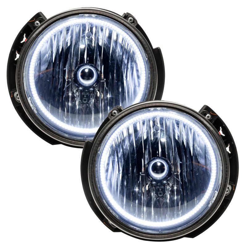 Oracle 07-16 Jeep Wrangler JK SMD HL - ColorSHIFT w/ BC1 Controller SEE WARRANTY - 7079-335