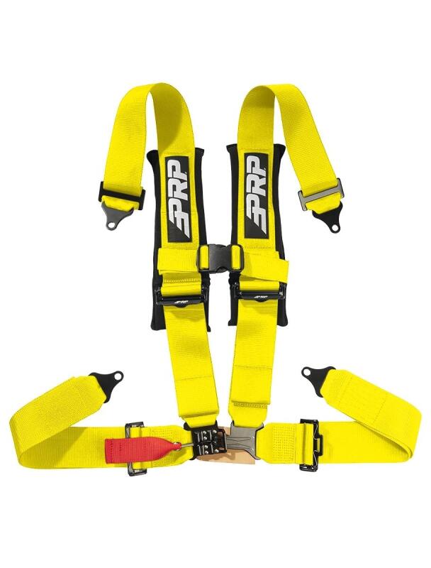 PRP 4.3 Harness Latch and Link- Yellow - SBH4.3Y