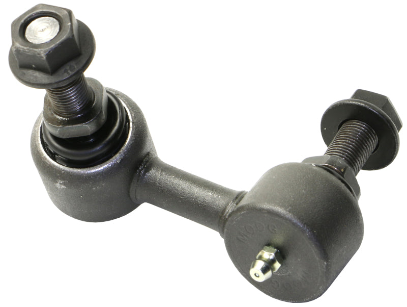 MOOG 17-19 Nissan Armada Rear Right Sway Bar Link - K750796 - front view