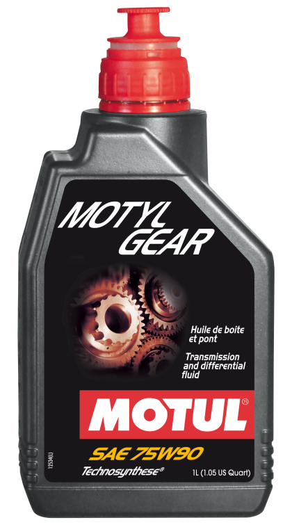 Motul Motylgear 75W90 - 1L by Motul Tech