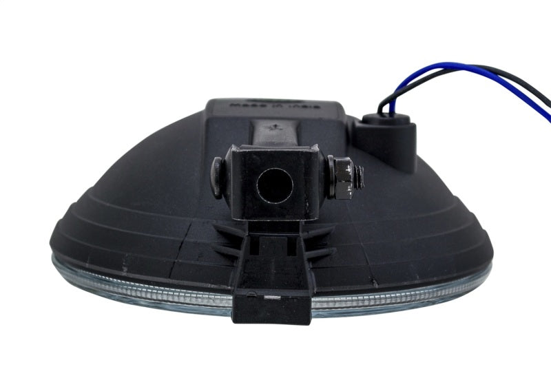 Hella 500 Series 12V Black Magic Halogen Driving Lamp Kit - 005750991