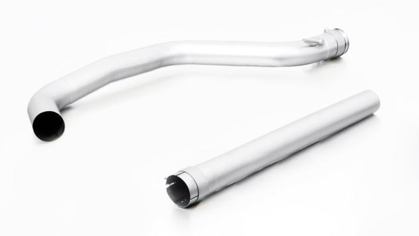 Remus 13-16 Volkswagen GTI Mk VII Non-Resonated Front Section Pipe - 955213 1000 by Remus