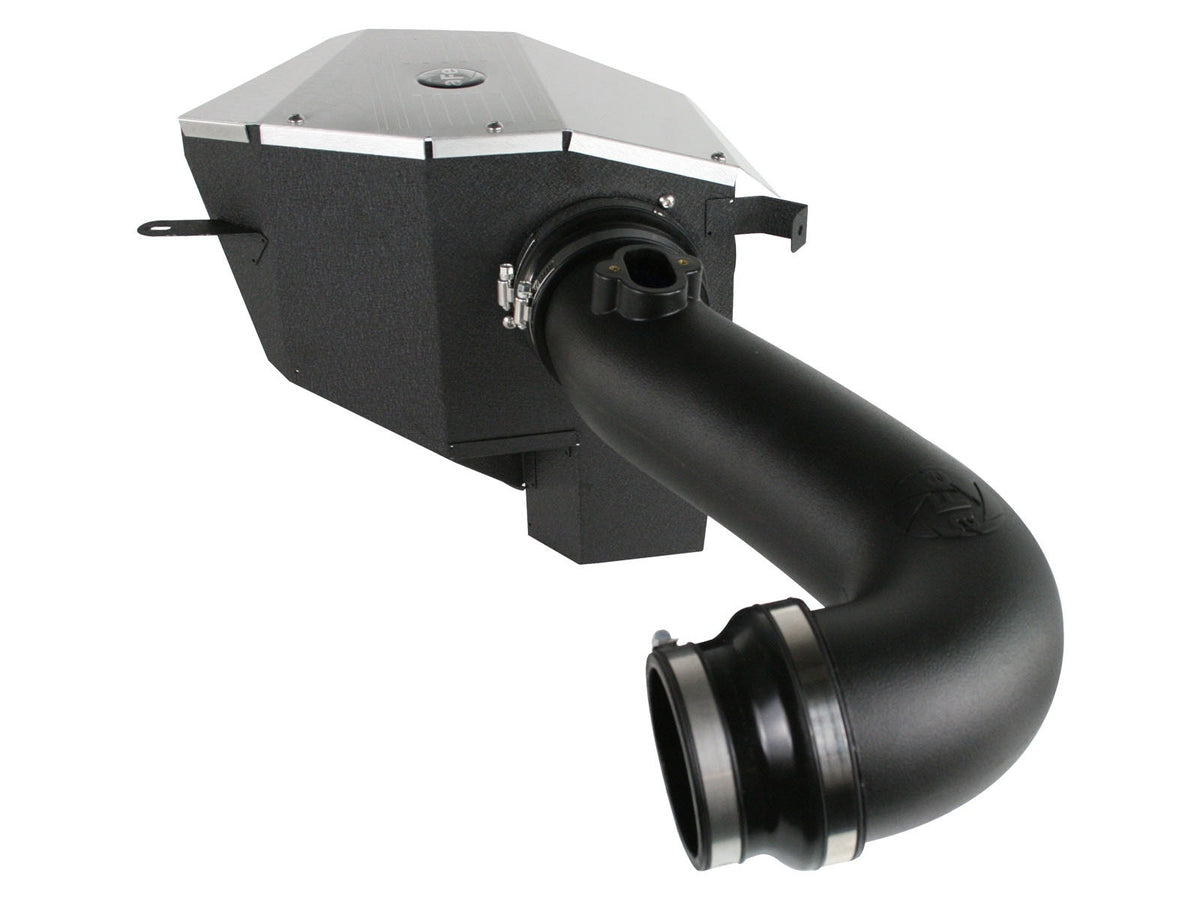 aFe MagnumFORCE Intakes Stage-2 P5R AIS P5R BMW 550i (E60)/650Ci (E63/64) 06-09 V8-4.8L - 54-11142