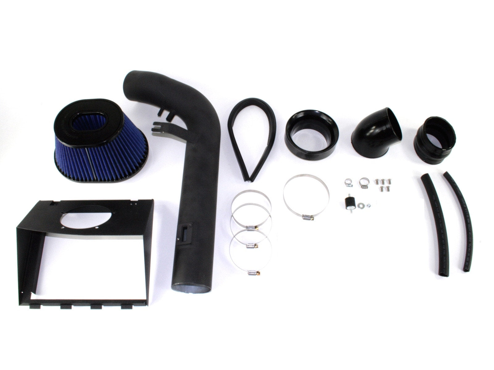 aFe MagnumFORCE Intakes Stage-2 P5R AIS P5R Ford F-150 10-12 V8-6.2L (blk) - 54-11902-1