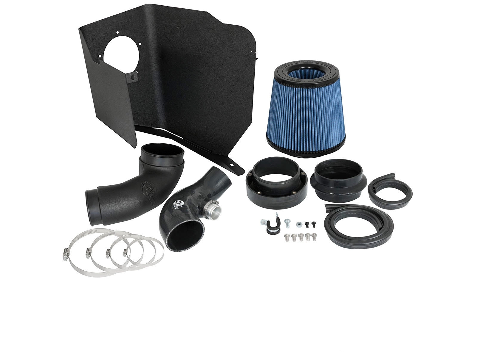 AFE Magnum FORCE Stage-2 Pro 5R Intake System GM Colorado/Canyon 2016 I4-2.8L (td) - 54-12832