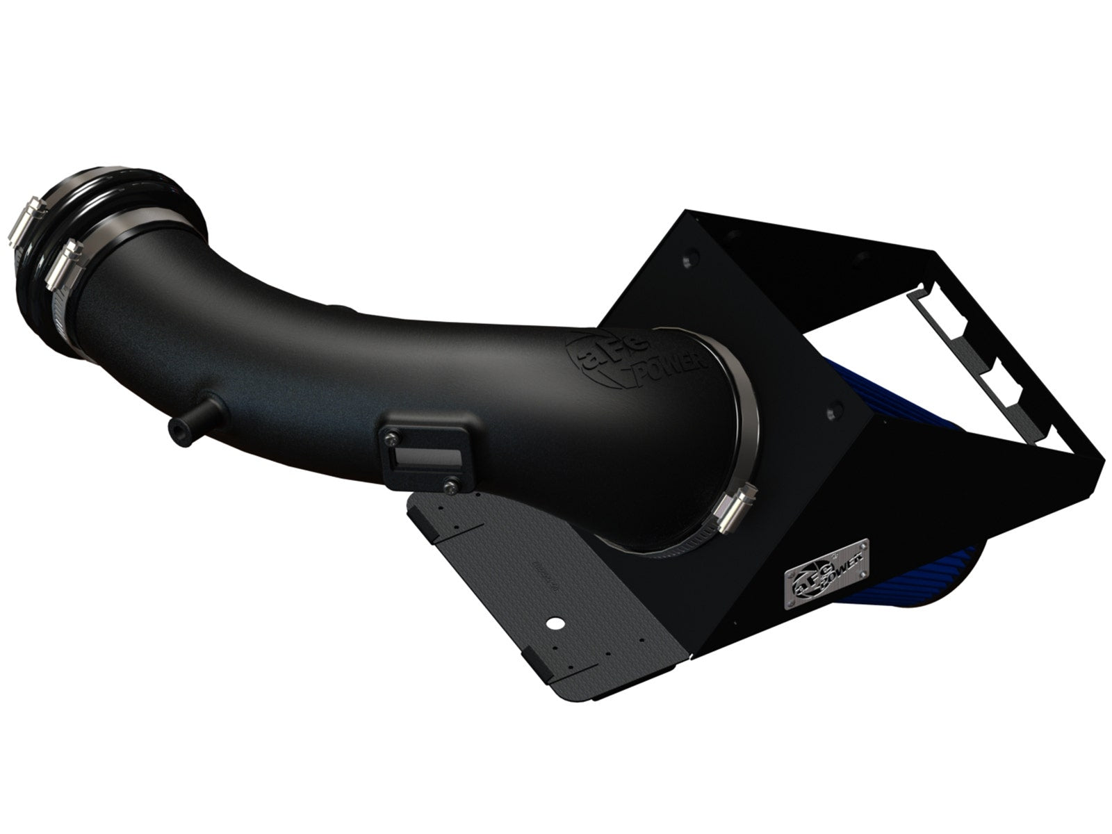 aFe Magnum FORCE Stage-2 Pro 5R Cold Air Intake System 09-14 Ford Edge V6-3.5L - 54-12842
