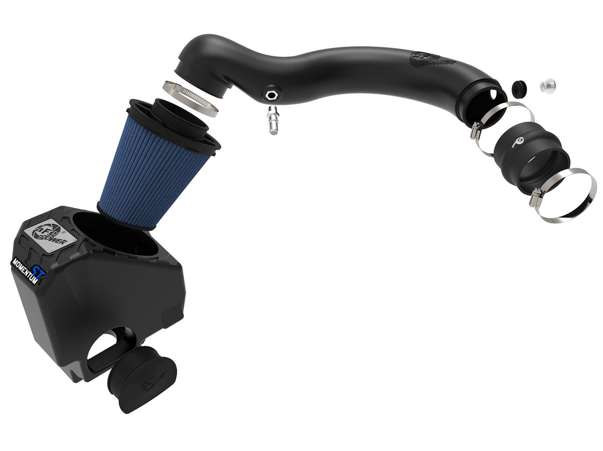 aFe Momentum ST Pro 5R Cold Air Intake System 14-18 Jeep Cherokee (KL) V6 3.2L - 54-46215